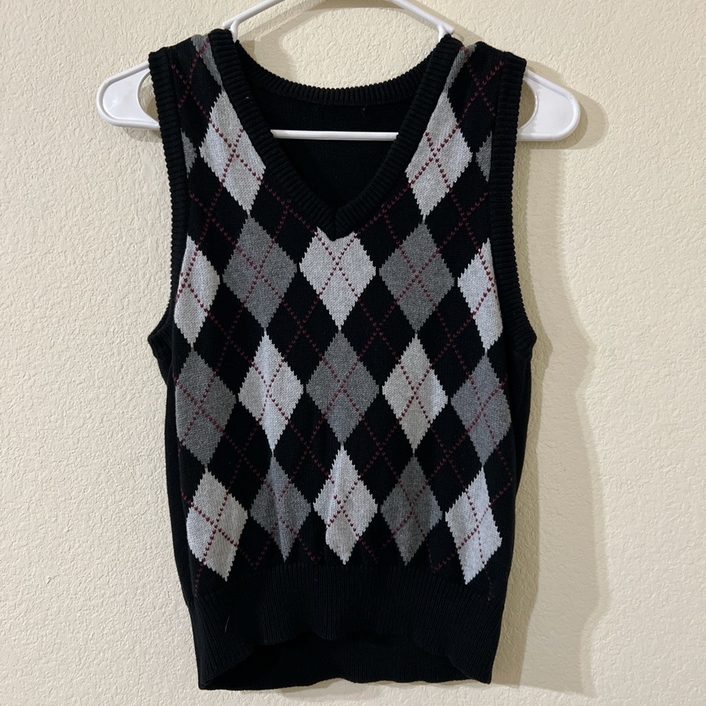 Small Sweater vest